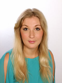 Sopranistin Alexandra Sopranistin Alexandra