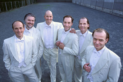 Comedian Harmonists today Comedian Harmonists today