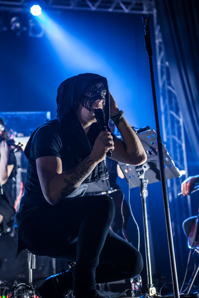 The Dark Tenor The Dark Tenor