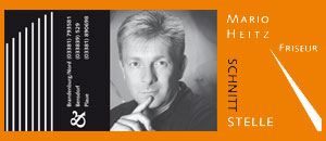 Mario Heitz Frisur